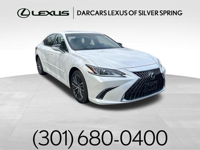 2022 Lexus Es 350