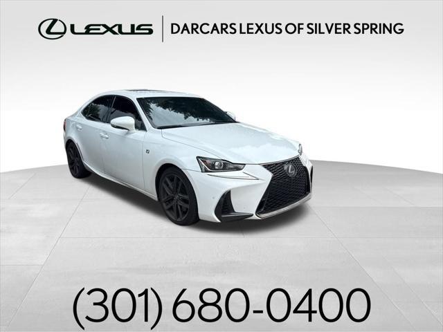 2018 Lexus Is 300