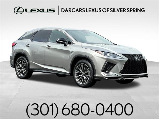 2022 Lexus Rx 350