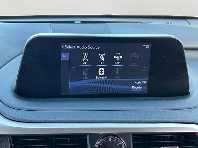 Photo of 2022 Atomic Silver Lexus RX 350