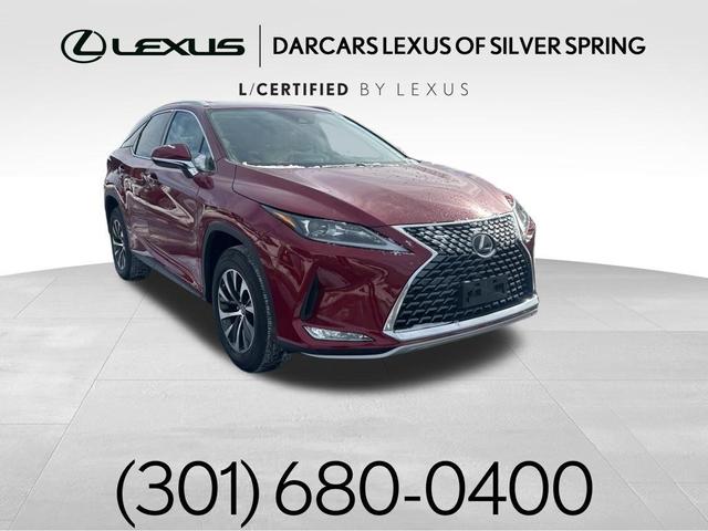 2022 Lexus Rx 350