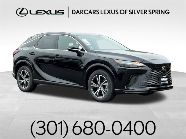 2025 Lexus Rx 350