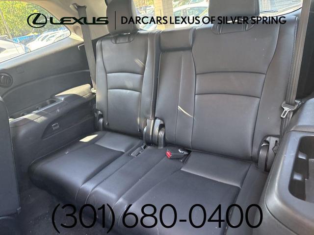 Photo of 2017 Crystal Black Pearl Honda Pilot