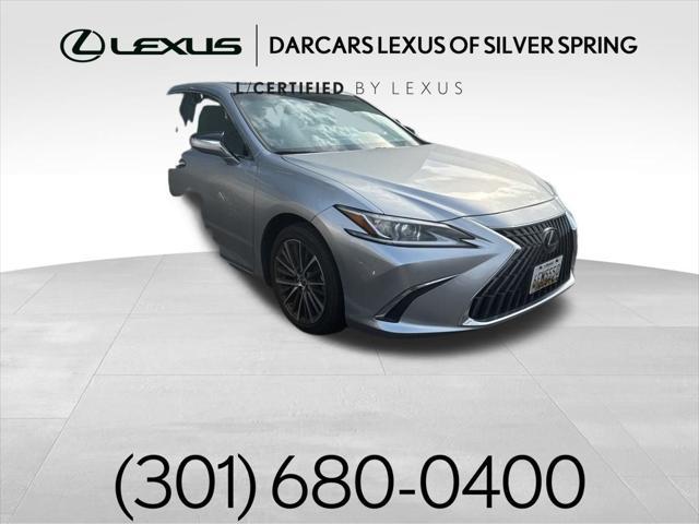 2023 Lexus Es 350