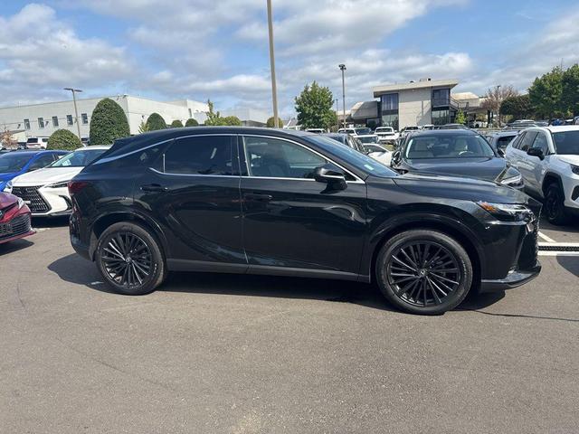 Photo of 2025 Caviar Lexus RX 350