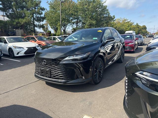 Photo of 2025 Caviar Lexus RX 350