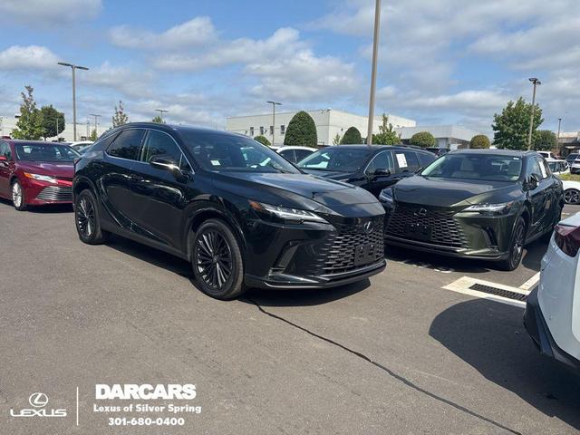 Photo of 2025 Caviar Lexus RX 350