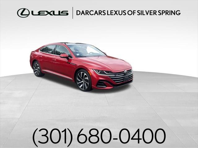 2021 Volkswagen Arteon