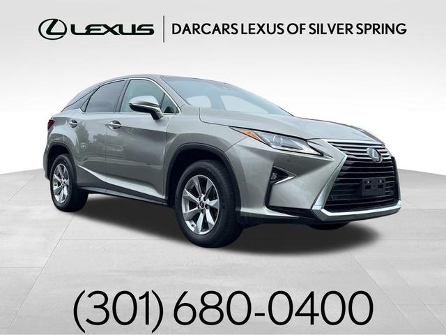 2019 Lexus Rx 350