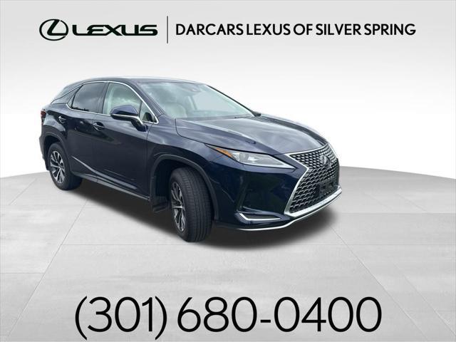 2021 Lexus Rx 350
