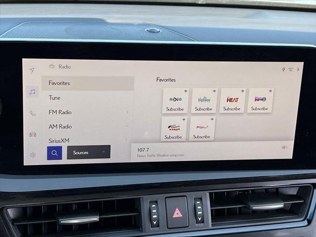Photo of 2024 Cloudburst Gray Lexus ES 350