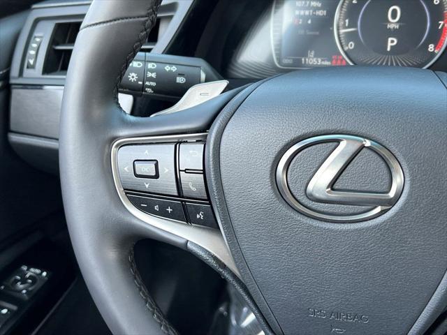 Photo of 2024 Cloudburst Gray Lexus ES 350