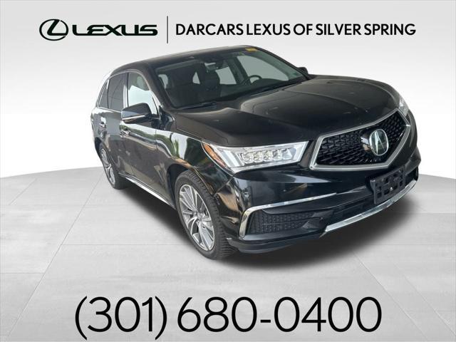 2017 Acura MDX