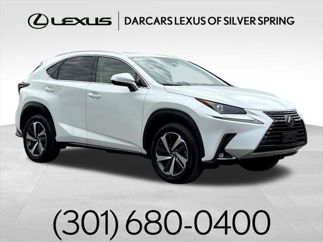 2020 Lexus Nx 300