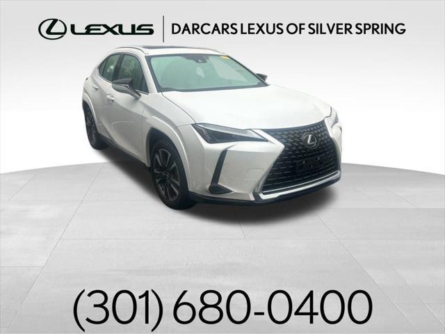 2023 Lexus Ux 250h