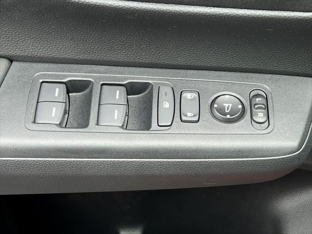 Photo of 2025 Radiant Red Metallic Honda CR-V Hybrid