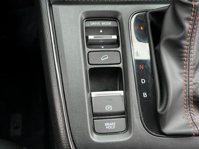 Photo of 2025 Radiant Red Metallic Honda CR-V Hybrid