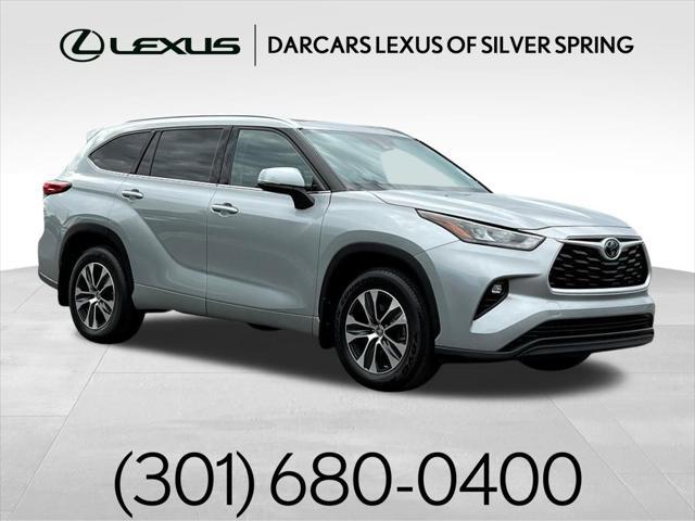 2020 Toyota Highlander