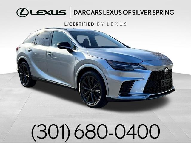 2024 Lexus Rx 350