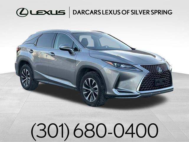 2021 Lexus Rx 350