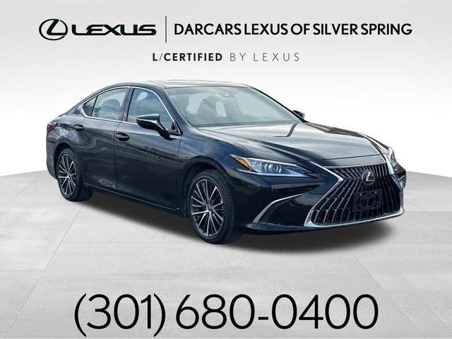 2023 Lexus Es 350