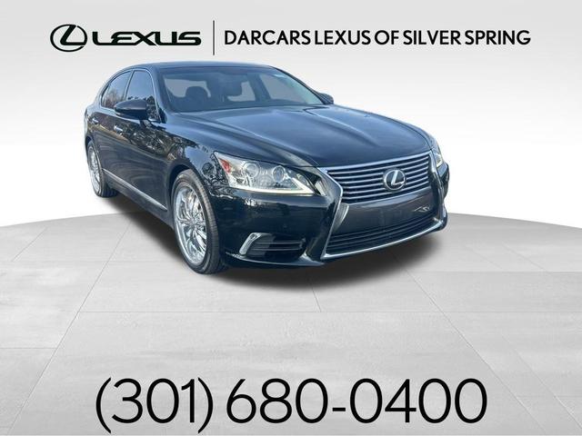 2013 Lexus Ls 460