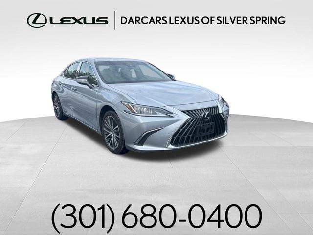 2022 Lexus Es 350