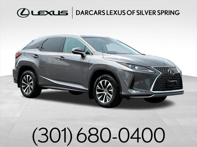 2022 Lexus Rx 350