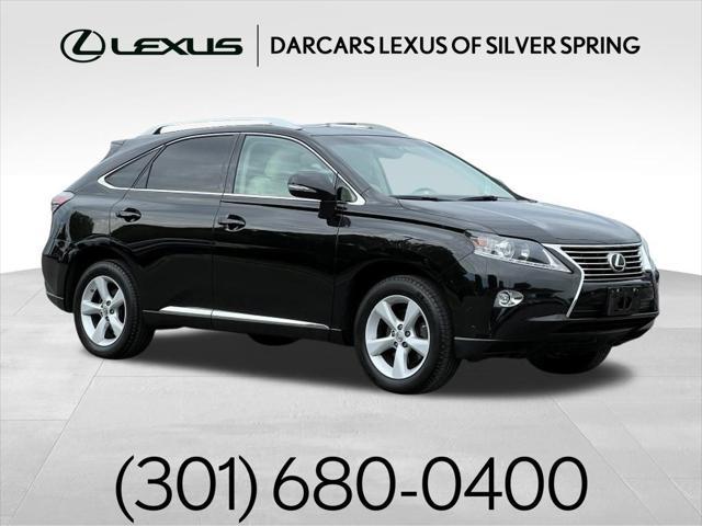 2015 Lexus Rx 350
