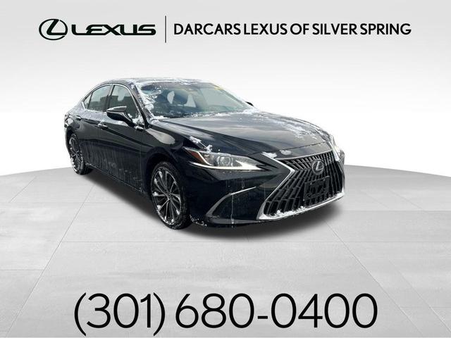 2024 Lexus Es 350