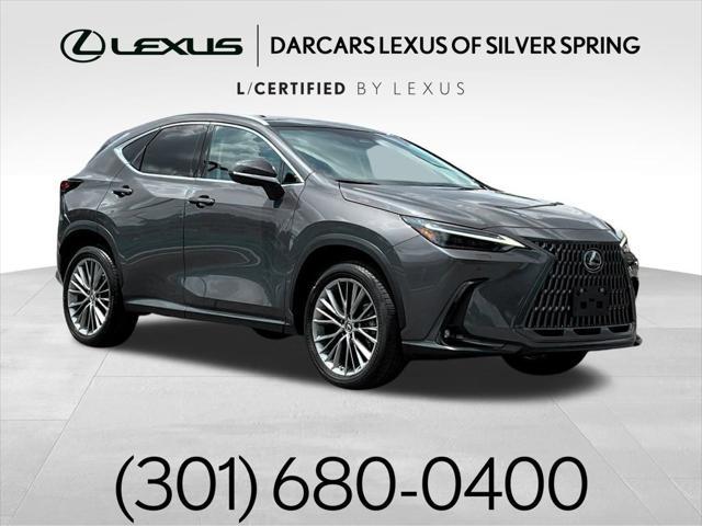 2022 Lexus Nx 350