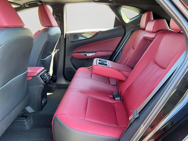 Photo of 2026  Lexus NX 350