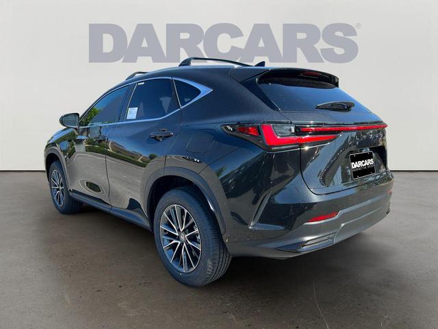 Photo of 2026  Lexus NX 350