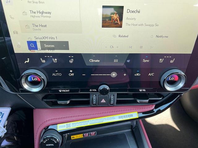 Photo of 2026  Lexus NX 350