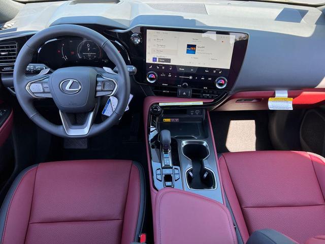 Photo of 2026  Lexus NX 350