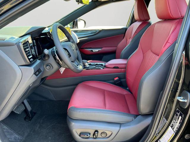 Photo of 2026  Lexus NX 350