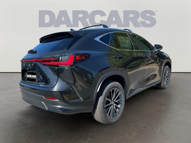 Photo of 2026  Lexus NX 350