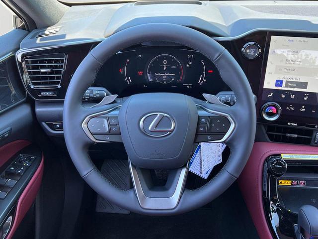 Photo of 2026  Lexus NX 350