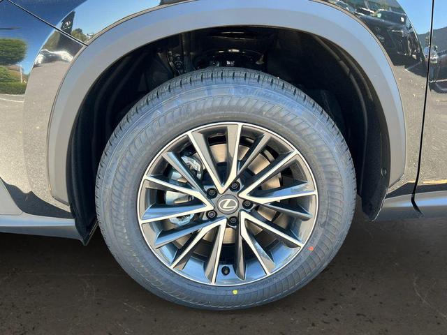 Photo of 2026  Lexus NX 350