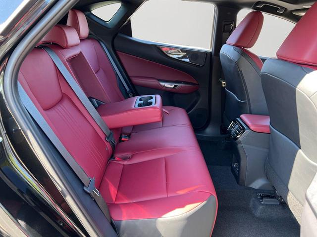 Photo of 2026  Lexus NX 350