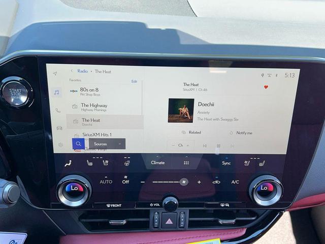 Photo of 2026  Lexus NX 350