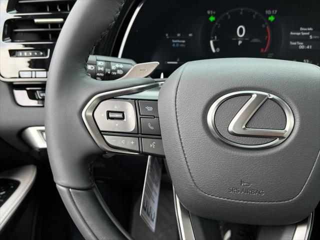 Photo of 2025 Nightfall Mica Lexus RX 350