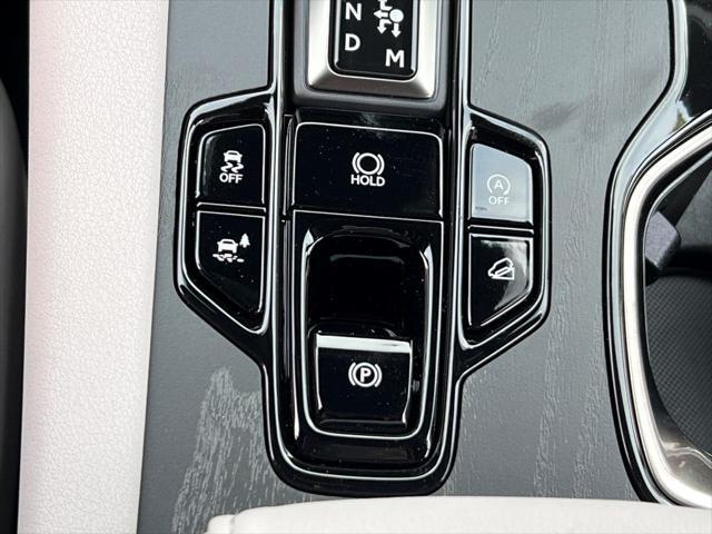Photo of 2025 Nightfall Mica Lexus RX 350
