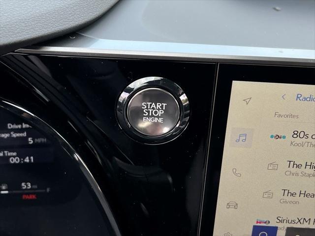 Photo of 2025 Nightfall Mica Lexus RX 350