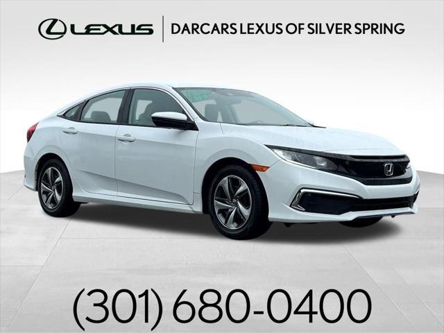 2020 Honda Civic