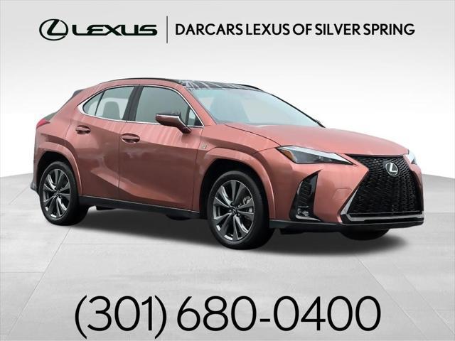 2025 Lexus Ux 300h