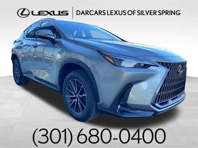 2022 Lexus Nx 250