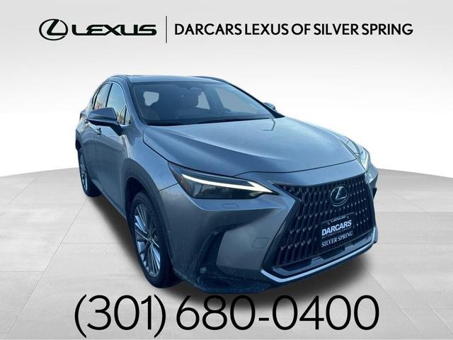 2022 Lexus Nx 350h