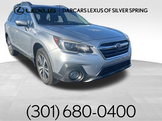 2019 Subaru Outback