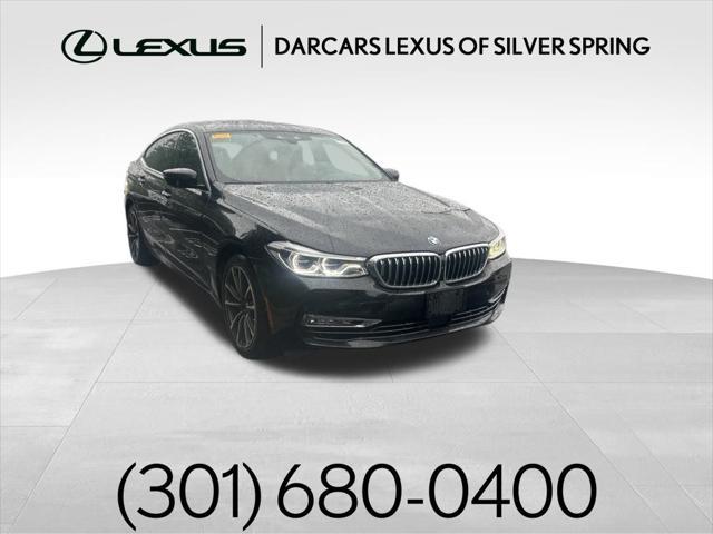 2018 BMW 640
